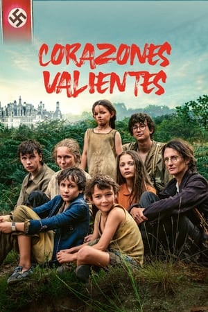 Poster Corazones valientes 2022