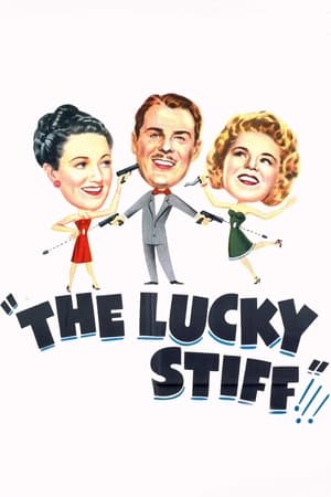 Poster The Lucky Stiff 1949