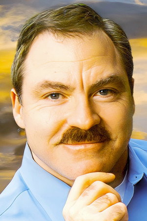 James Van Praagh portrait