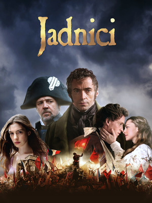poster Les Mis&eacute;rables