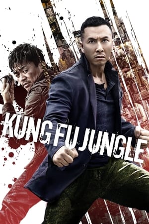 Kung Fu Jungle 2014