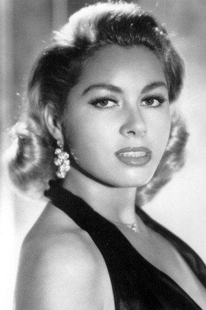 Jeanne Carmen portrait