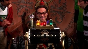 The Big Bang Theory Season 1 Episode 14