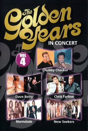 Poster The Golden Years in Concert Vol. 4 2004