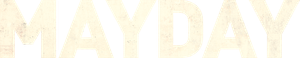 Mayday — logo