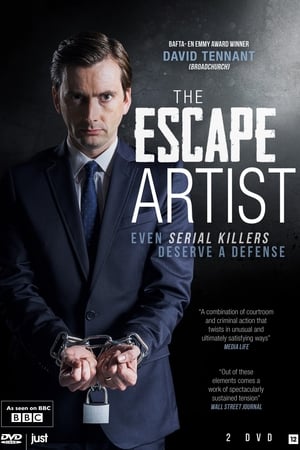 Poster The Escape Artist 2013