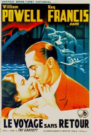 Poster Voyage sans retour 1932
