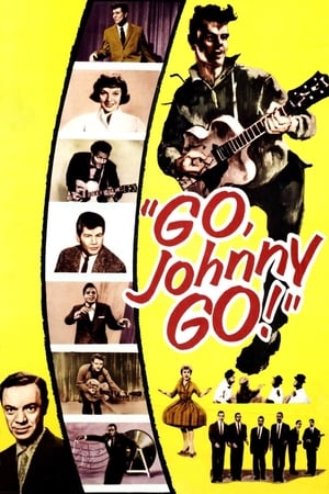 Poster Dai! Johnny, dai 1959