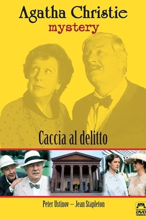 Poster di Agatha Christie: Caccia al delitto