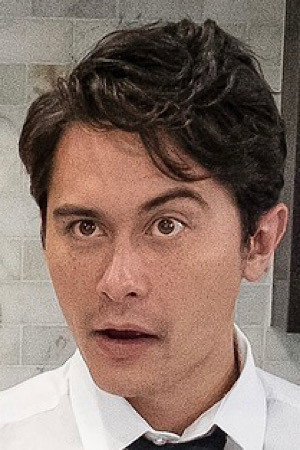 Christian Castillo portrait