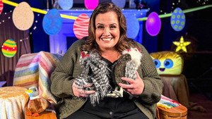 Jessica Gunning - Jenny Peckles Lays Eggs with Speckles - Episode 9