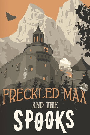 Freckled Max and the Spooks