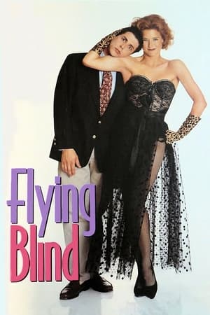 Poster Flying Blind Season 1 Desperately Seeking Alicia 1992