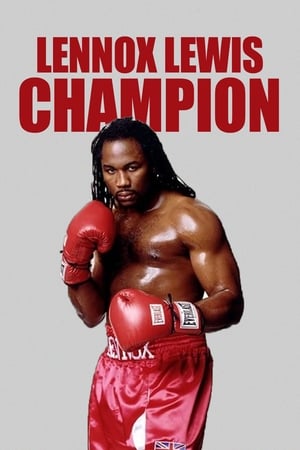 Poster Lennox Lewis: Champion (1999)