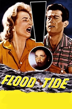 Poster Flood Tide (1958)