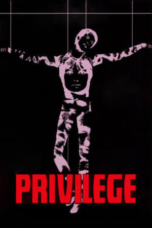 Poster Privilege (1967)