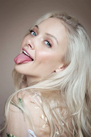 Alexandra Tulinova portrait