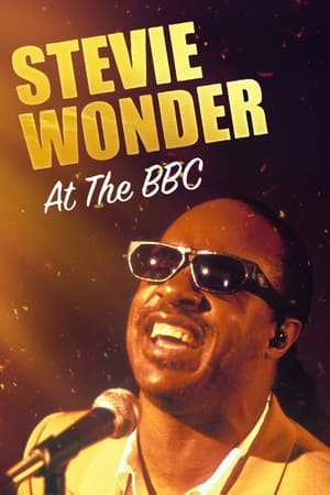 Poster Stevie Wonder At The BBC (2022)