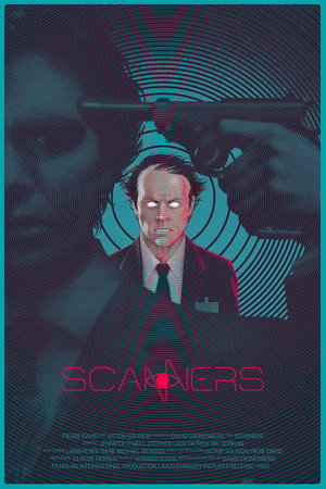 Постер фильма «Сканеры (1980)» — (38 из 87)
