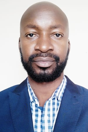 Foto retrato de Eugene Khumbanyiwa