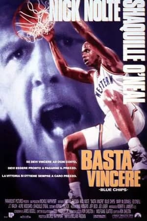 Poster Basta vincere 1994