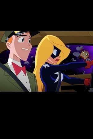Justice League Action Shorts: Drivers Ed poster