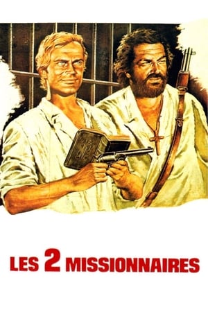 Poster Les 2 Missionnaires 1974