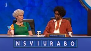 8 Out of 10 Cats Does Countdown Season 26 Episode 1