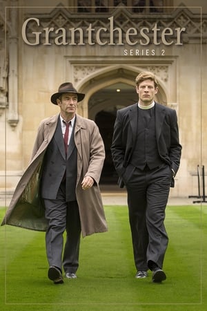 Grantchester: Säsong 2