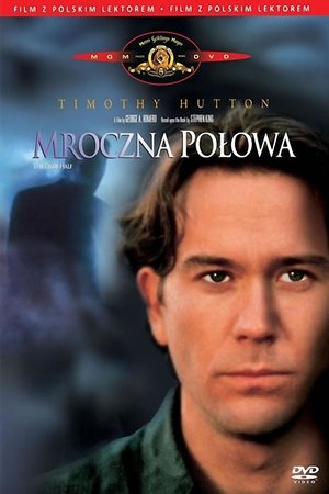 Poster Mroczna połowa 1993