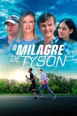 O Milagre de Tyson - Poster