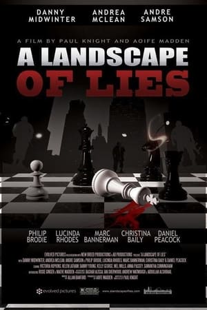 Poster A Landscape of Lies 2011