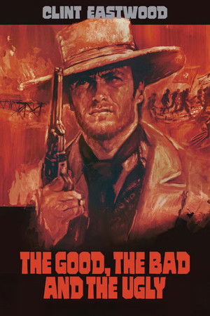 poster The Good, the Bad and the Ugly