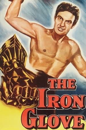 Poster The Iron Glove (1954)