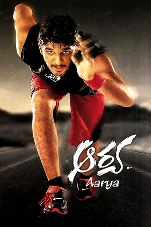 Aarya poster