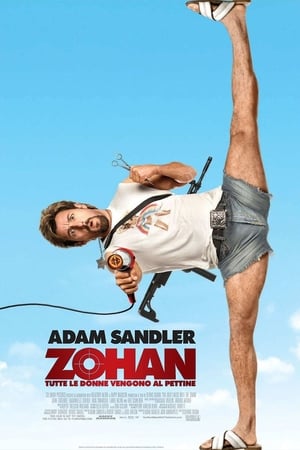 Zohan - Tutte le donne vengono al pettine (2008)