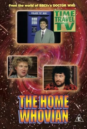 Poster The Home Whovian (2001)