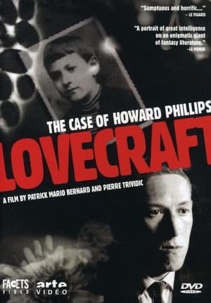 Poster The Strange Case of Howard Phillips Lovecraft (1998)