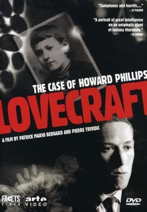 Poster Le cas Howard Phillips Lovecraft 1998