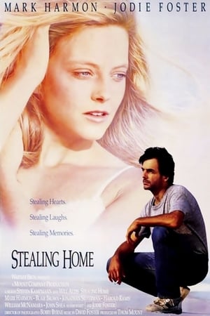 Stealing Home poster