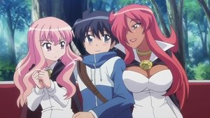 Zero no Tsukaima: 1×6