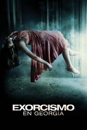 Poster Exorcismo en Georgia 2013