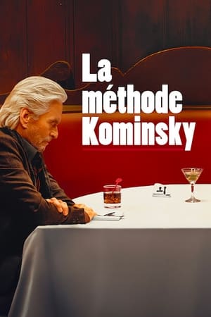 Poster La Méthode Kominsky 2018