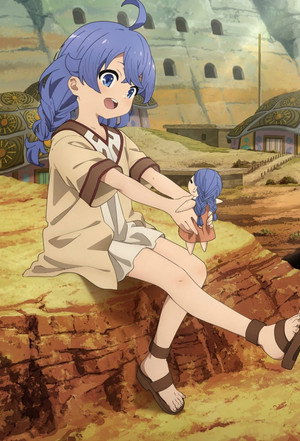 poster Mushoku Tensei: Jobless Reincarnation