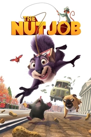Nonton Drama Korea The Nut Job (2014)