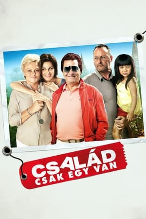 Poster Család csak egy van 2011