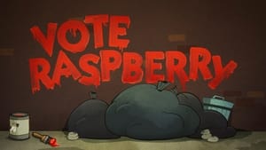 Jellystone! Vote Raspberry