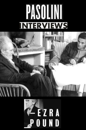 Image Pasolini interviews Ezra Pound
