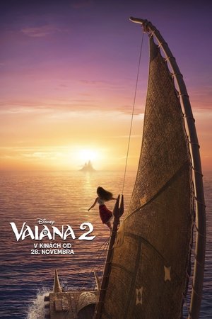 poster Moana 2