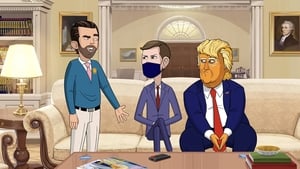 Our Cartoon President: 3×14